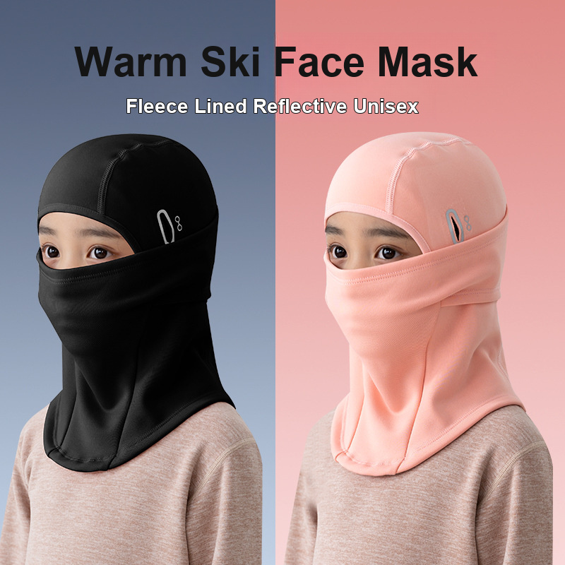 Balaclava Hat for Kids Windpro - Kids Face Mask review and price