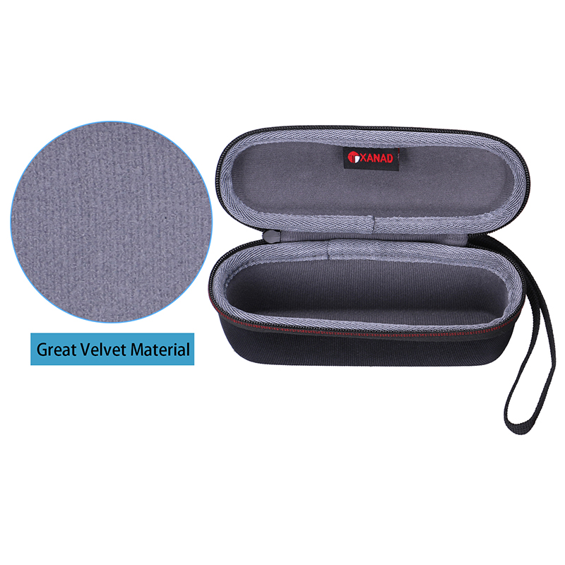 XANAD EVA Hard Case for Braun  - Braun Thermometer Thermoscan 7 review and price