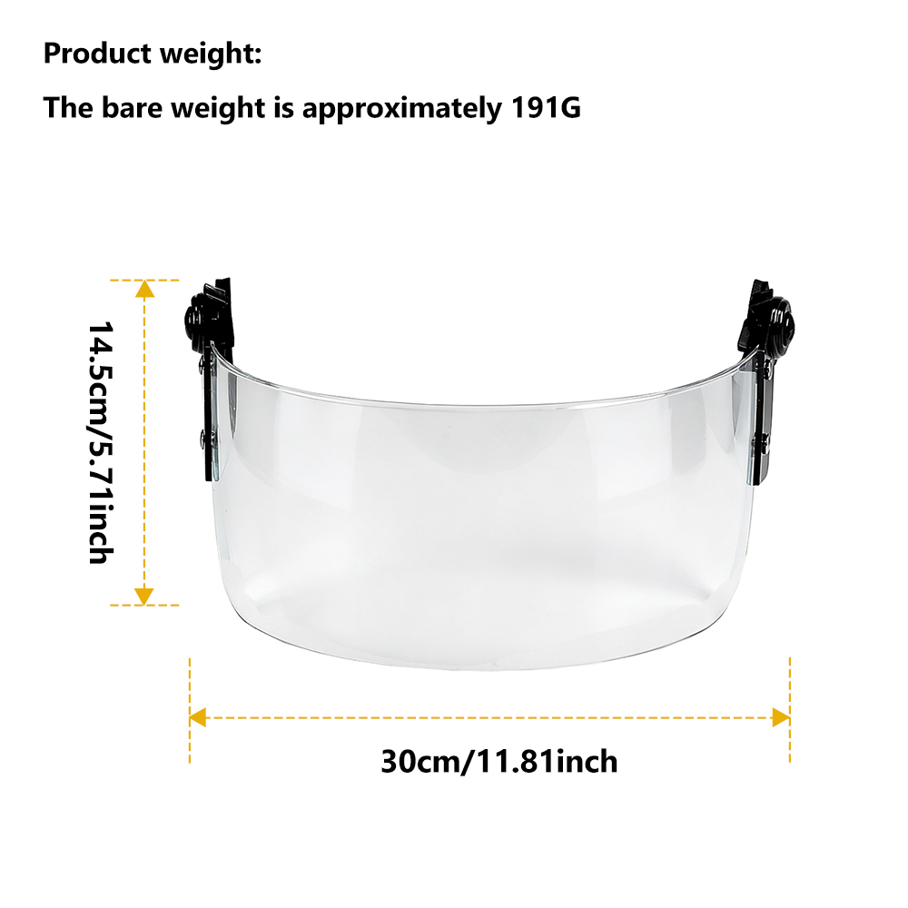 BOOIU New Tactical Helmet Face - Kids Face Mask review and price