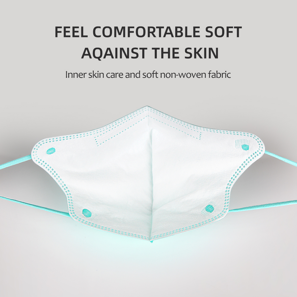 10PCS Children FFP2 Face Mask  - Kids Face Mask review and price