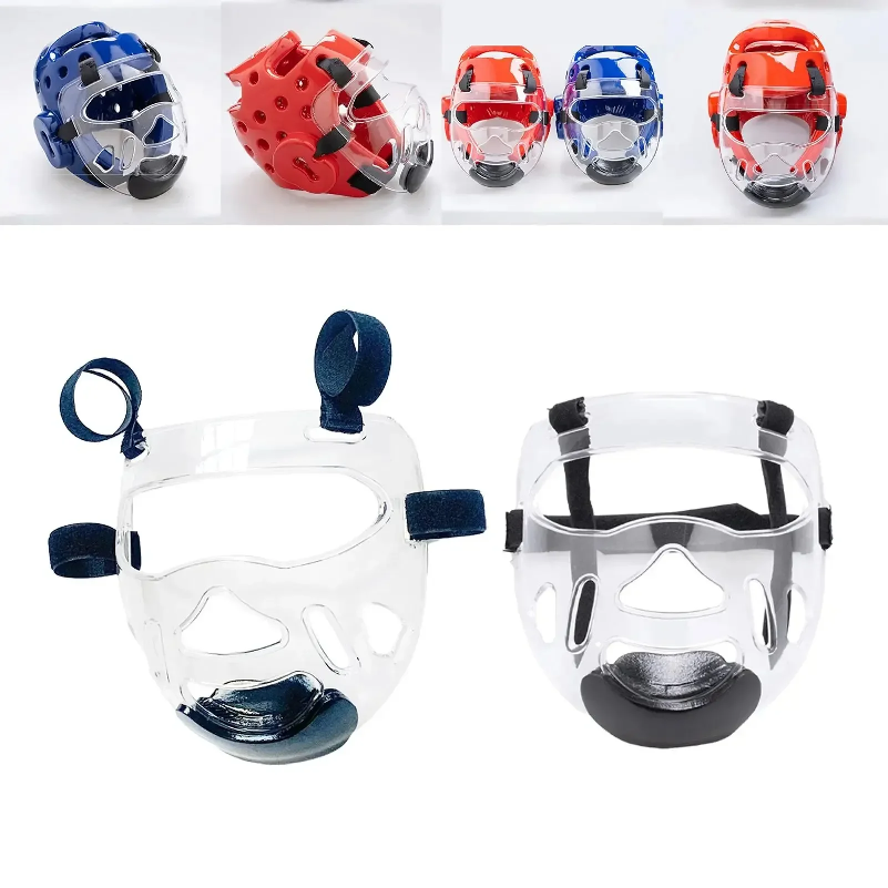 Taekwondo Mask Protector Adult - Kids Face Mask review and price