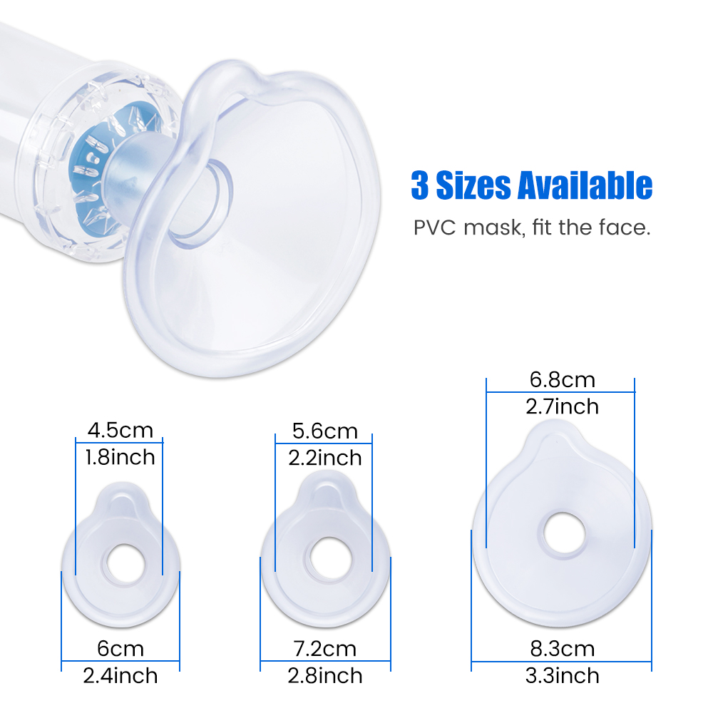 Automizer Spacer Mist Storage  - Kids Face Mask review and price