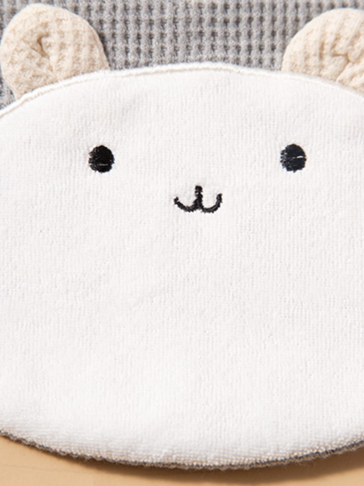 2pcs baby bib kitten teddy bea - Kids Face Mask review and price