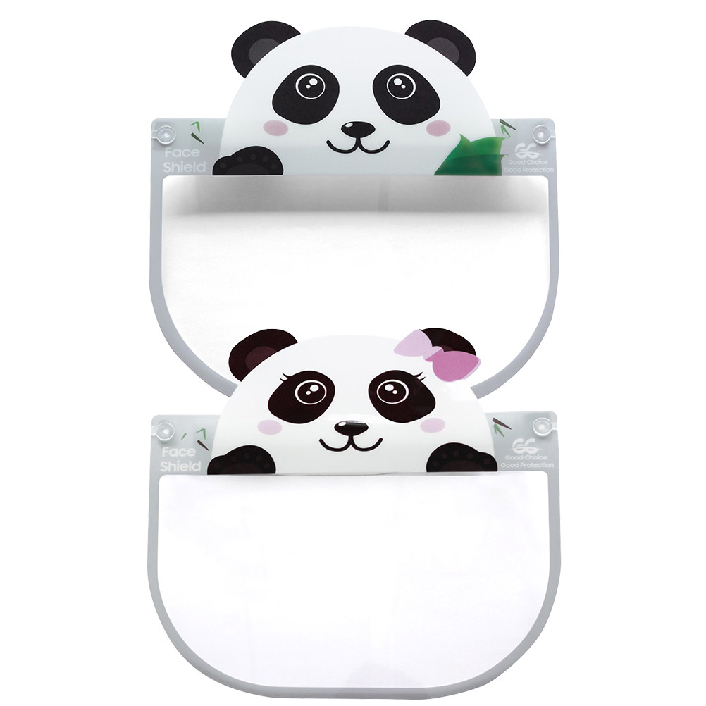 2Pcs Kids Protective Face Guar - Kids Face Mask review and price