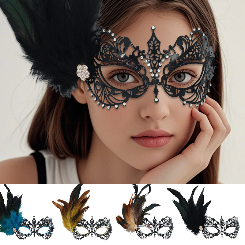 Halloween Half Face Mask with  - Kids Face Mask review and price
